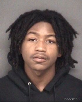 Mahkius Santoni Floyd Mugshot