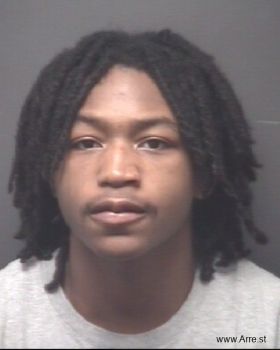 Mahkius Santoni Floyd Mugshot