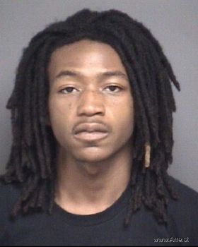 Mahkius Santoni Floyd Mugshot