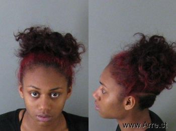 Mahogany Samone Smith Mugshot