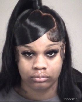 Makalya Amanda Moffett Mugshot