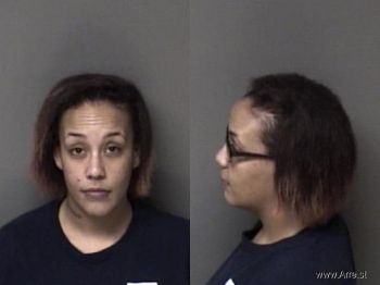 Makayla Ann Brown Mugshot