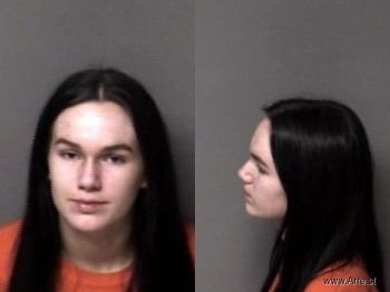 Makenzie Elizabeth Howard Mugshot