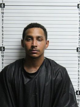 Malachi Levi Champaign Mugshot