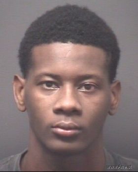 Malachi Sherod Higgs Mugshot