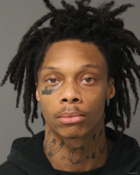 Malachi Xavier Scott Mugshot