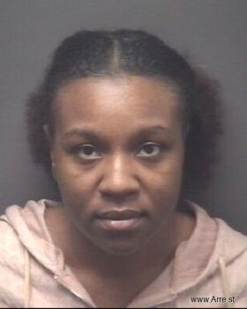 Maladia Shaquala Dixon Mugshot