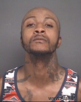 Malcolm Jamel Brown Mugshot