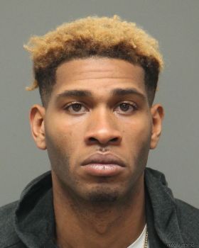 Malcolm Jarquan Evans Mugshot