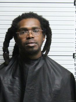 Malcolm Jeron Monroe Mugshot