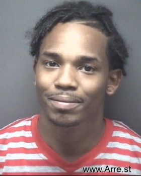 Malcolm Xavier Pope Mugshot