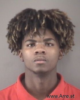 Malcolm Trent Richardson Mugshot