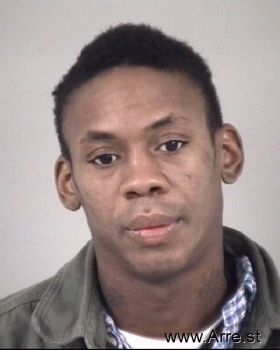 Malcolm Omar Smith Mugshot