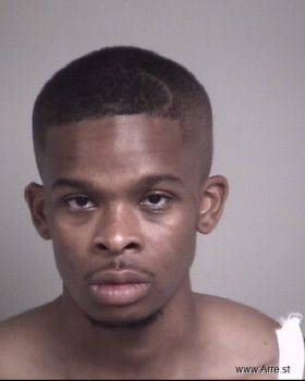 Malcolm Xavier Williams Mugshot