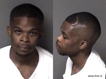 Malcolm Xavier Williams Mugshot