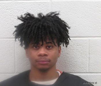 Maleek Ryshun Hamilton Mugshot