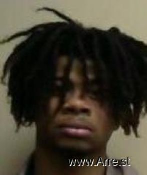 Maleek R Hamilton Mugshot