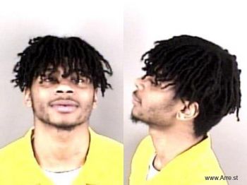 Maleek Ryshun Hamilton Mugshot