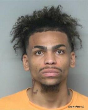 Maliek Rashod Blankenship Mugshot