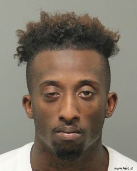 Maliek Xavier Harris Mugshot