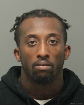 Maliek Xavier Harris Mugshot