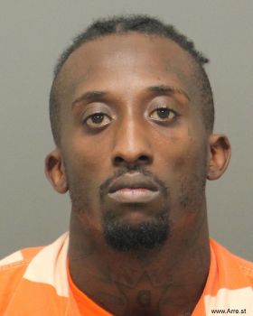 Maliek Xavier Harris Mugshot