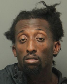 Maliek Xavier Harris Mugshot