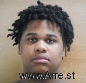 Malik J Allen Mugshot