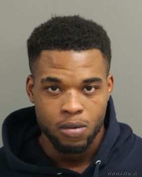 Malik Keivon Brown Mugshot