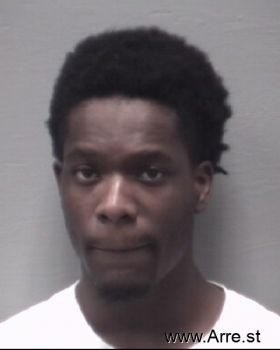 Malik Montez Bryant Mugshot