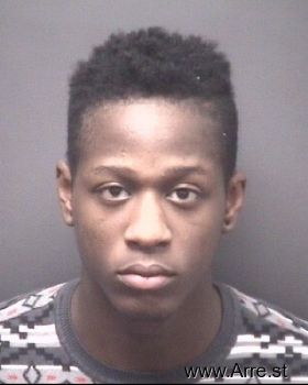 Malik Tyrese Bryant Mugshot