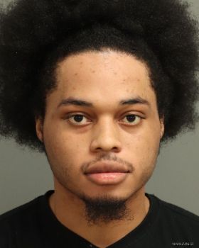 Malik Tysean Griffin Mugshot