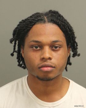 Malik Tysean Griffin Mugshot