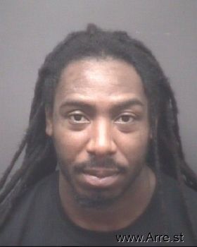 Malik Rashad Johnson Mugshot