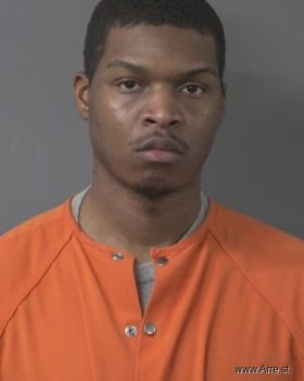 Malik Jaquan Jones Mugshot