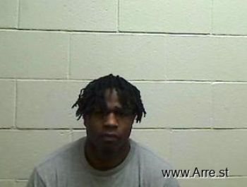 Malik  Jordan Mugshot