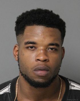 Malik Keivon Brown Mugshot