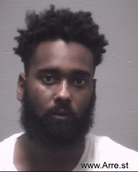 Malik Onasis Melvin Mugshot