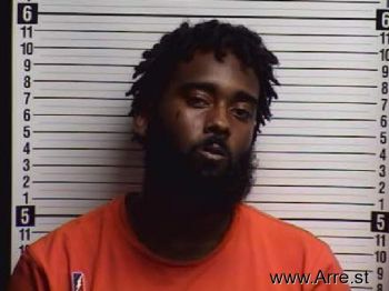 Malik Onasis Melvin Mugshot