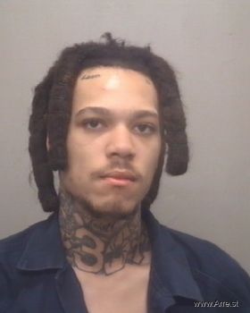 Malik Patience Smith Mugshot