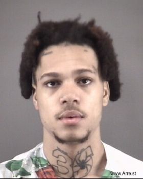 Malik Patience Smith Mugshot