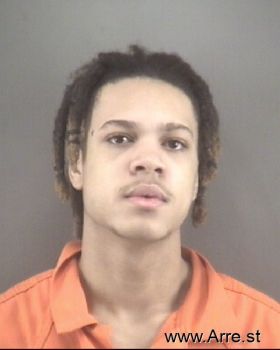 Malik Patience Smith Mugshot