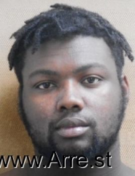 Malik D Smith Mugshot