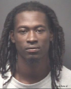 Malik Demarr Smith Mugshot