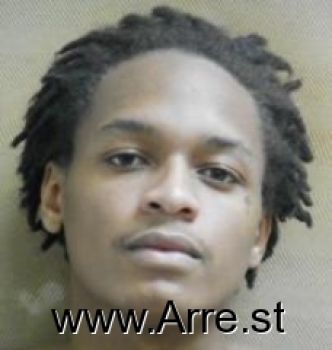 Malik R Wilson Mugshot