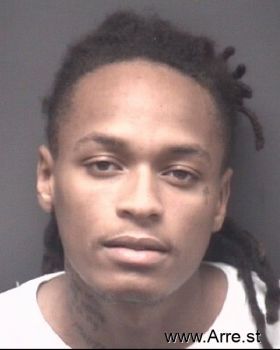 Malik Raekwon Wilson Mugshot