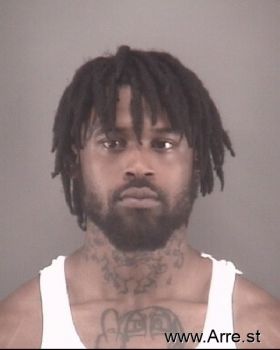 Malik Desean Workman Mugshot