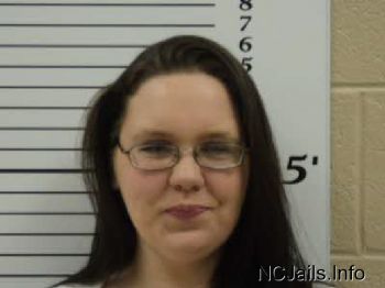 Mallory Christine Anderson Mugshot