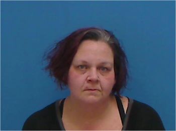 Mandi Elizabeth Blackburn Mugshot