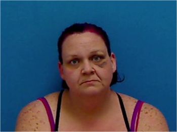 Mandi Elizabeth Blackburn Mugshot